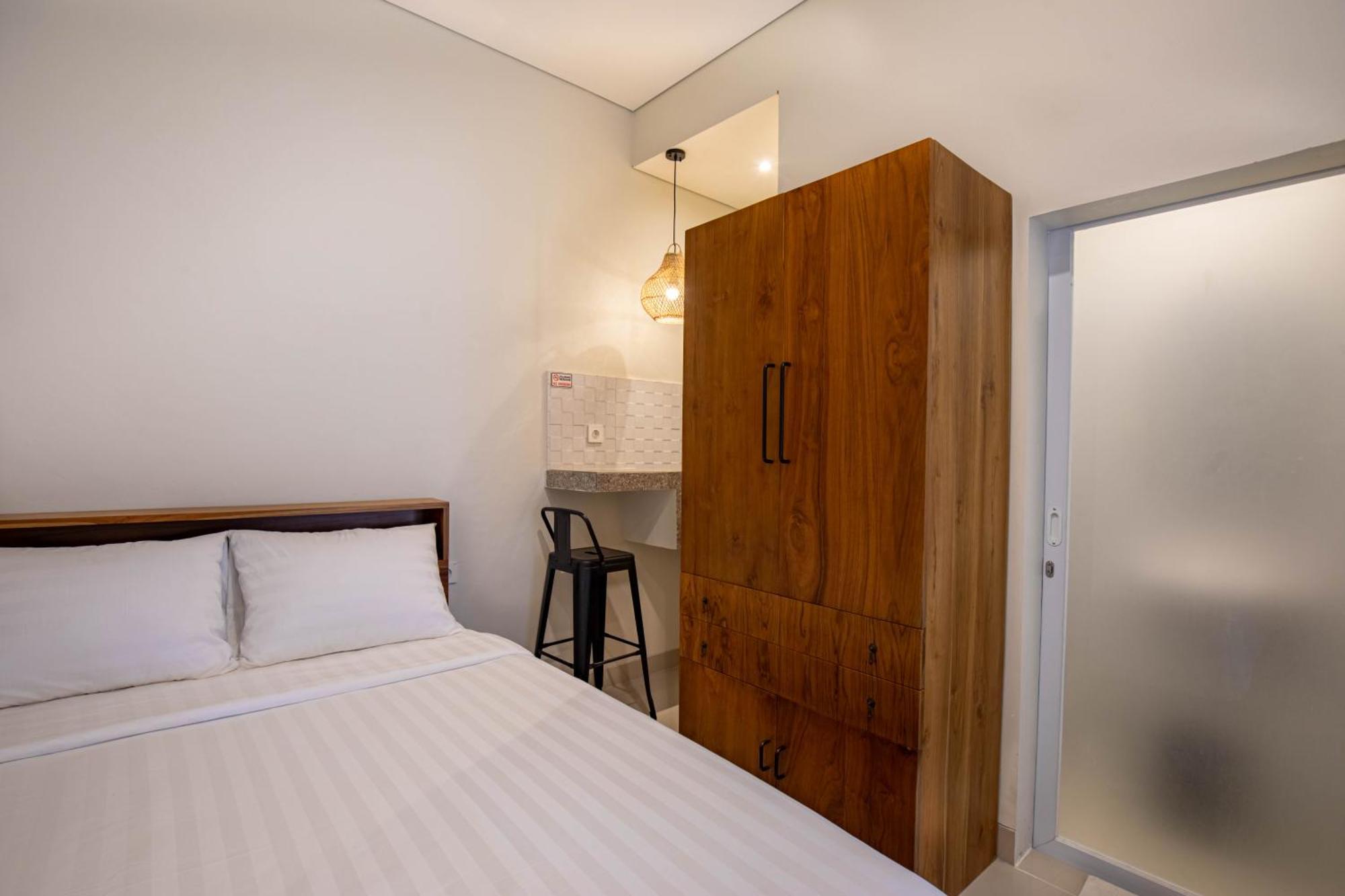 Baliem Coliving Apart otel Jimbaran Dış mekan fotoğraf