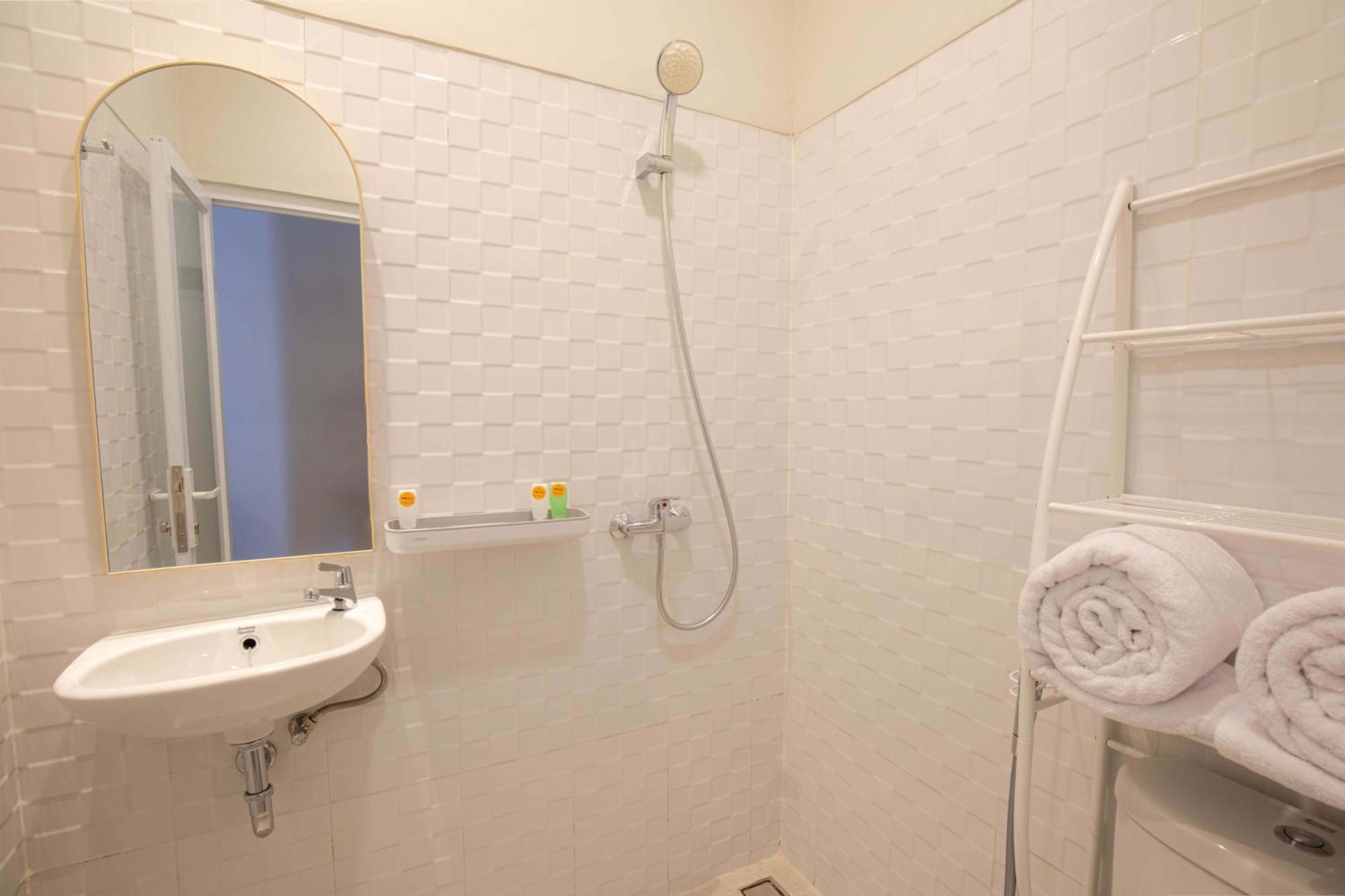 Baliem Coliving Apart otel Jimbaran Dış mekan fotoğraf