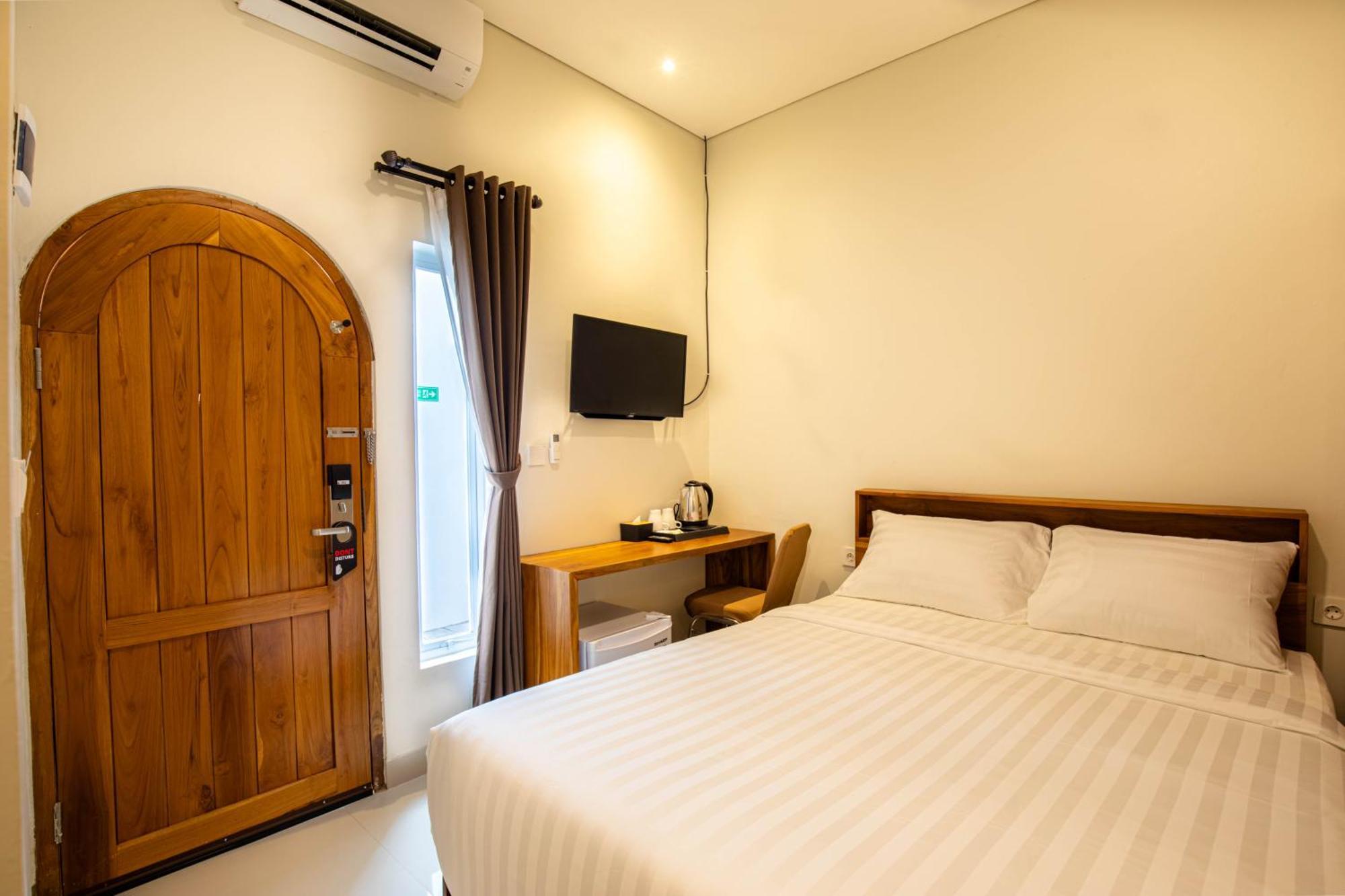 Baliem Coliving Apart otel Jimbaran Dış mekan fotoğraf