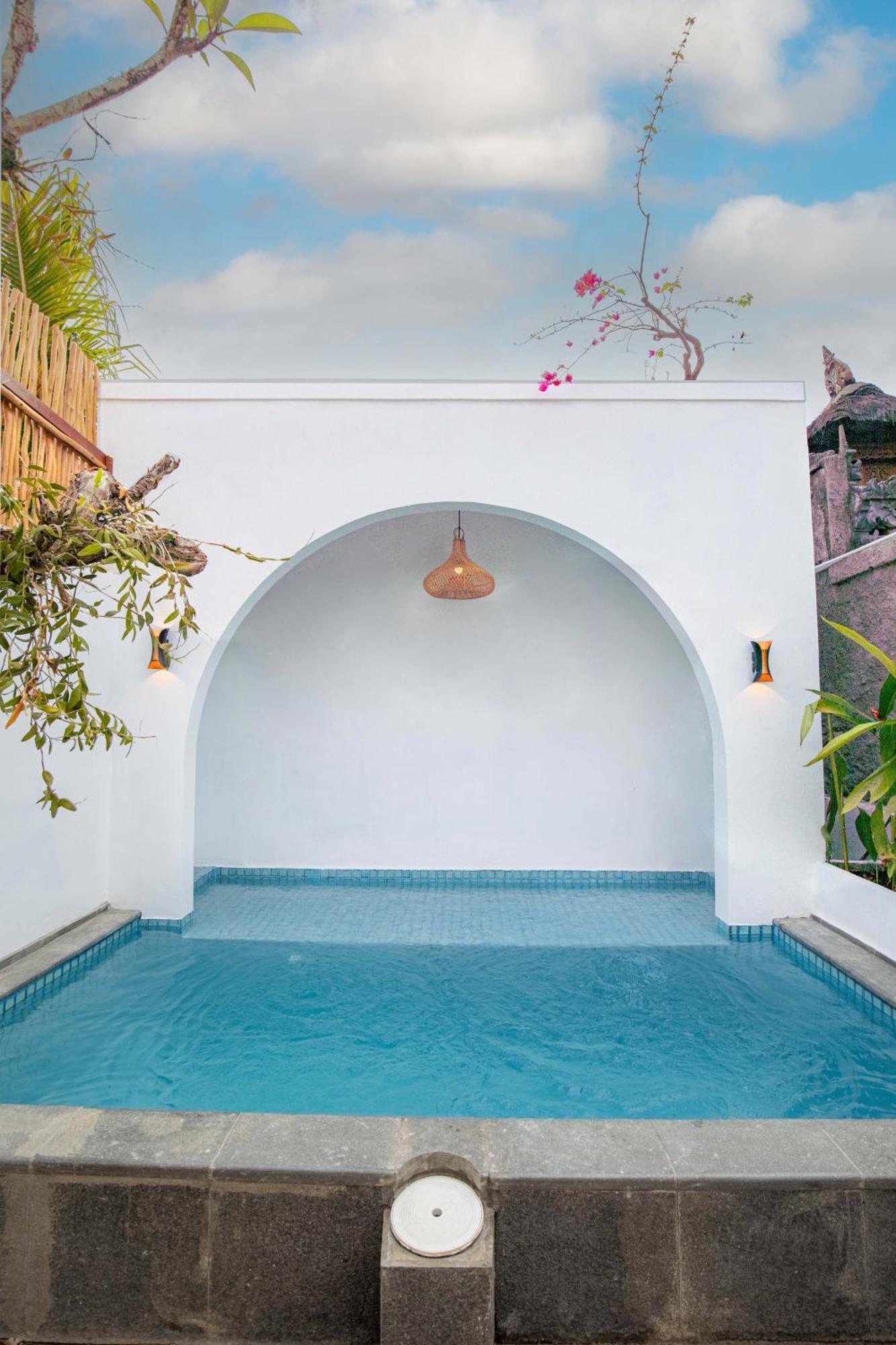 Baliem Coliving Apart otel Jimbaran Dış mekan fotoğraf