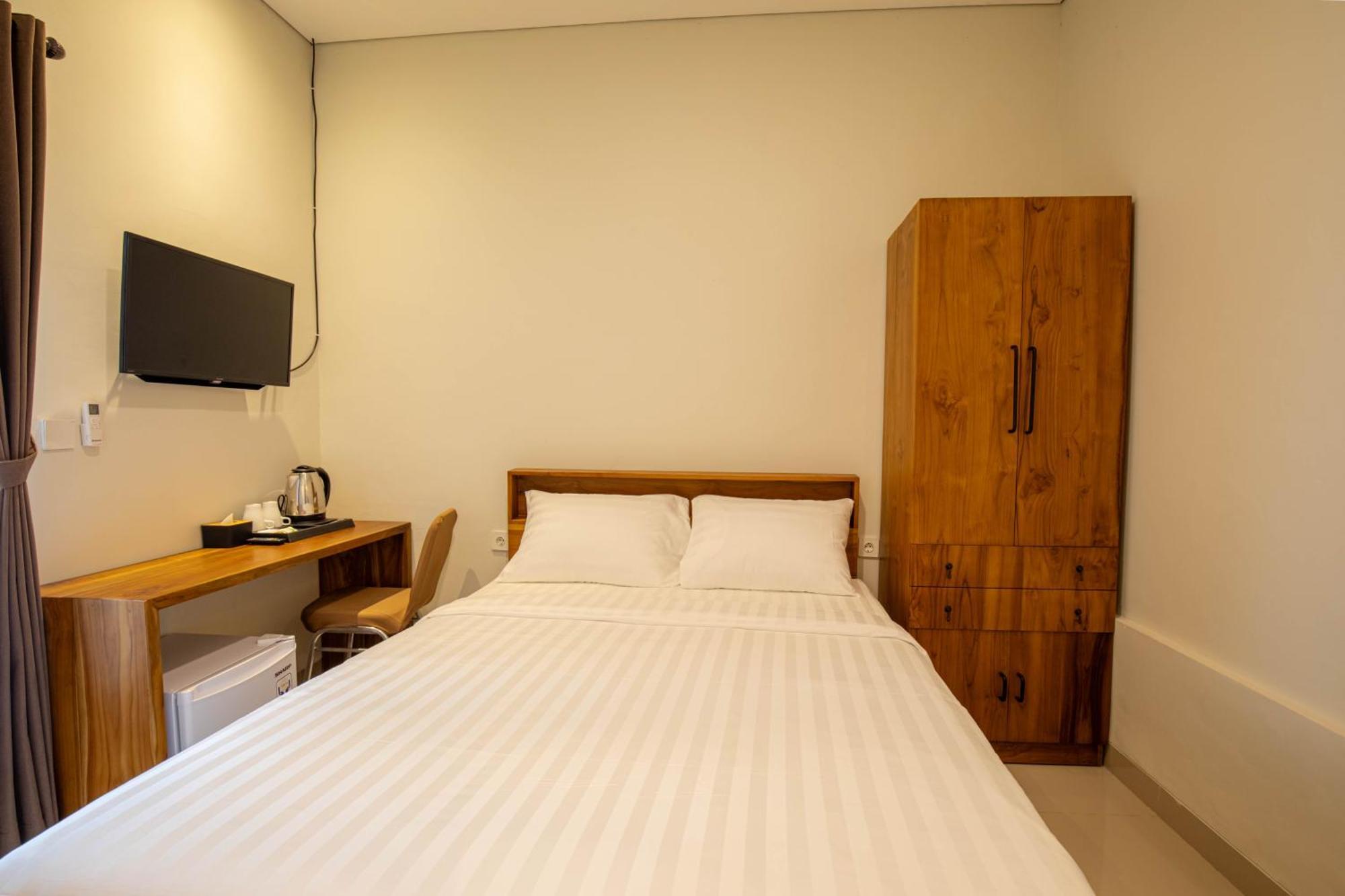 Baliem Coliving Apart otel Jimbaran Dış mekan fotoğraf