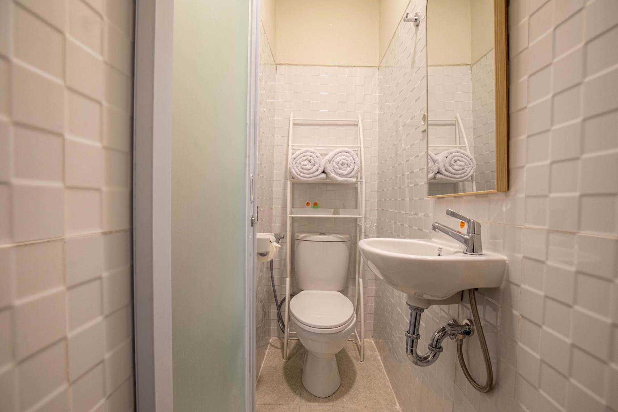 Baliem Coliving Apart otel Jimbaran Dış mekan fotoğraf
