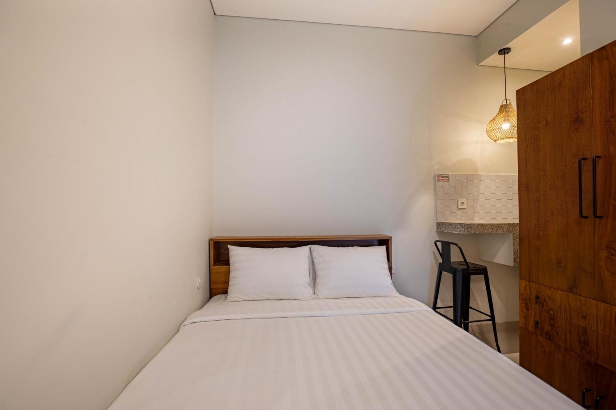 Baliem Coliving Apart otel Jimbaran Dış mekan fotoğraf