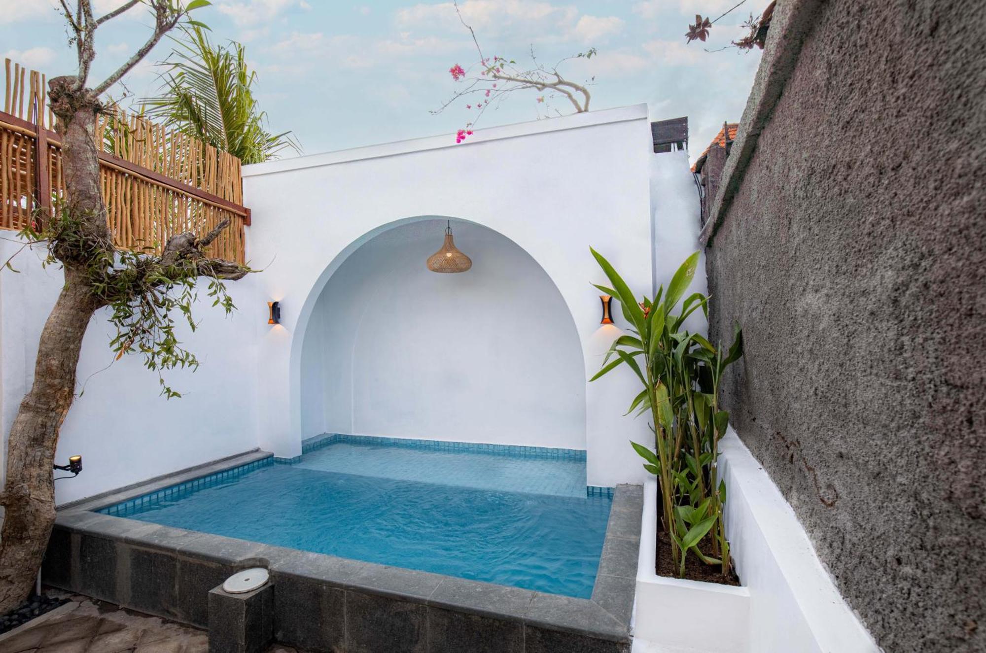 Baliem Coliving Apart otel Jimbaran Dış mekan fotoğraf