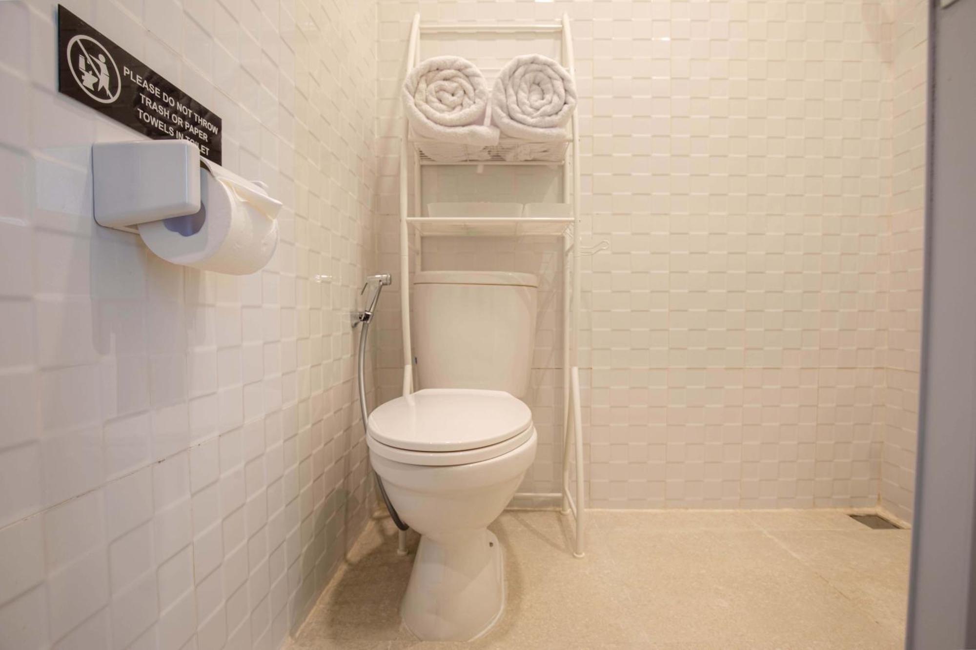 Baliem Coliving Apart otel Jimbaran Dış mekan fotoğraf