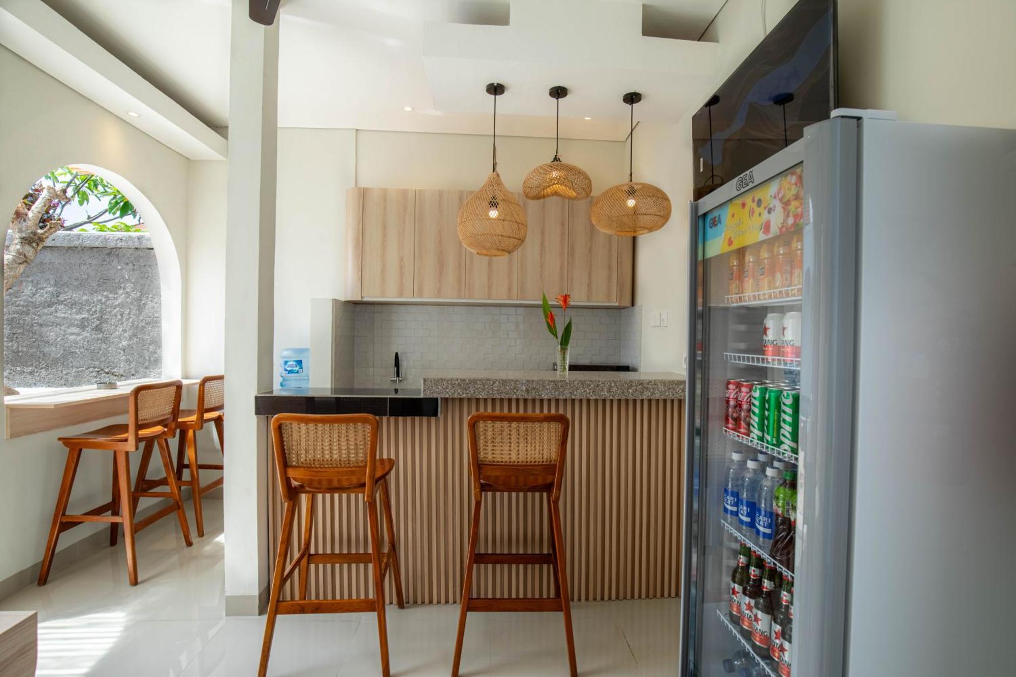 Baliem Coliving Apart otel Jimbaran Dış mekan fotoğraf