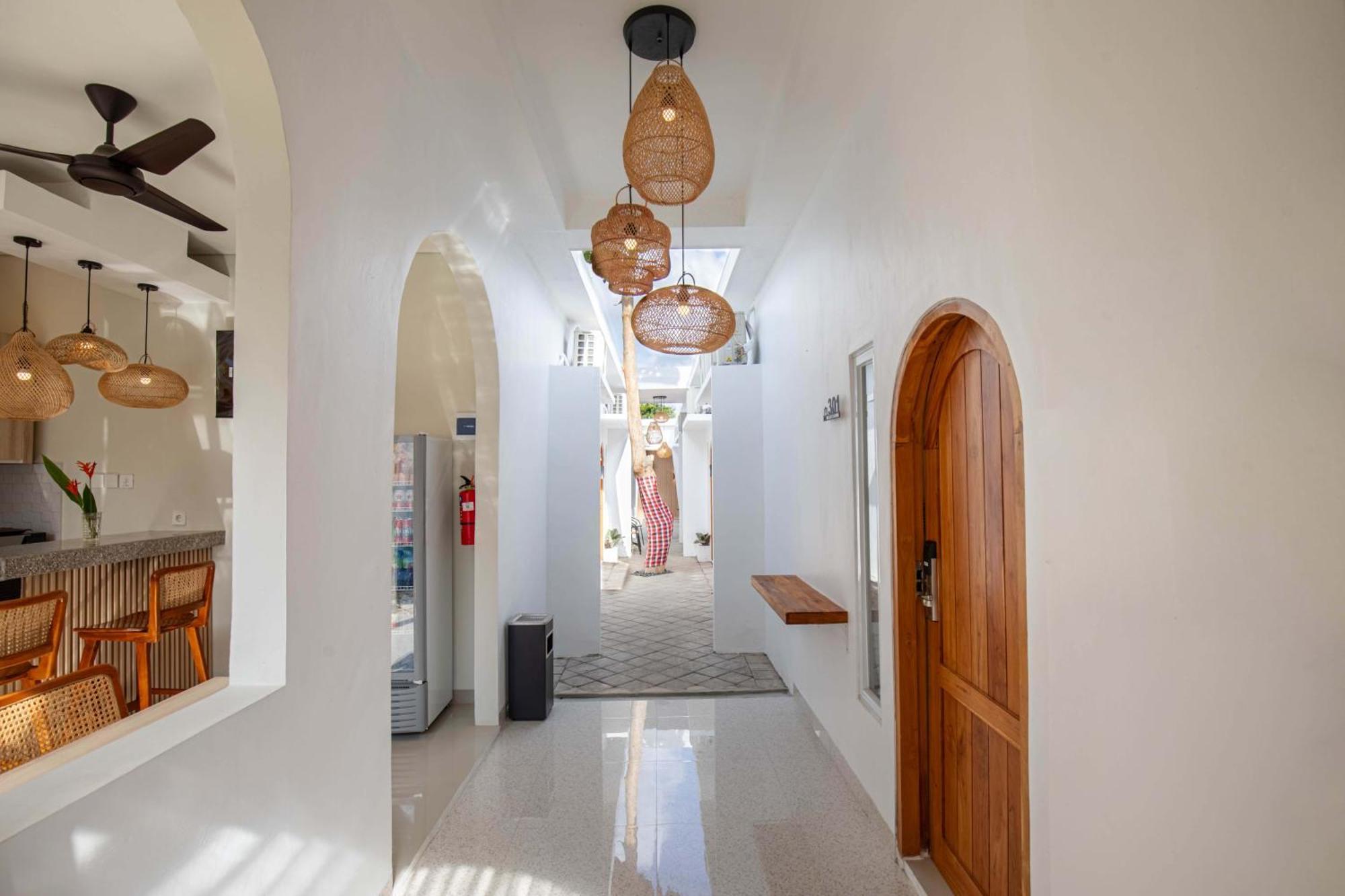Baliem Coliving Apart otel Jimbaran Dış mekan fotoğraf