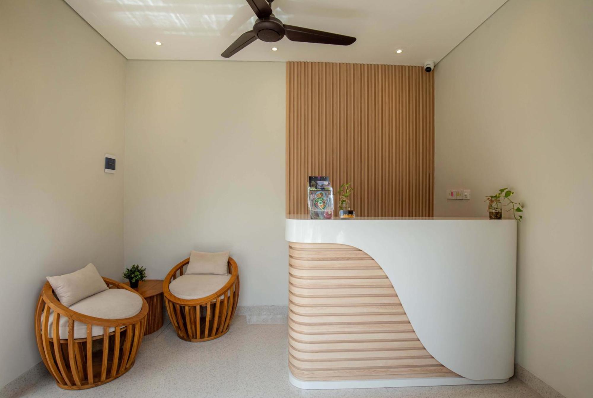 Baliem Coliving Apart otel Jimbaran Dış mekan fotoğraf