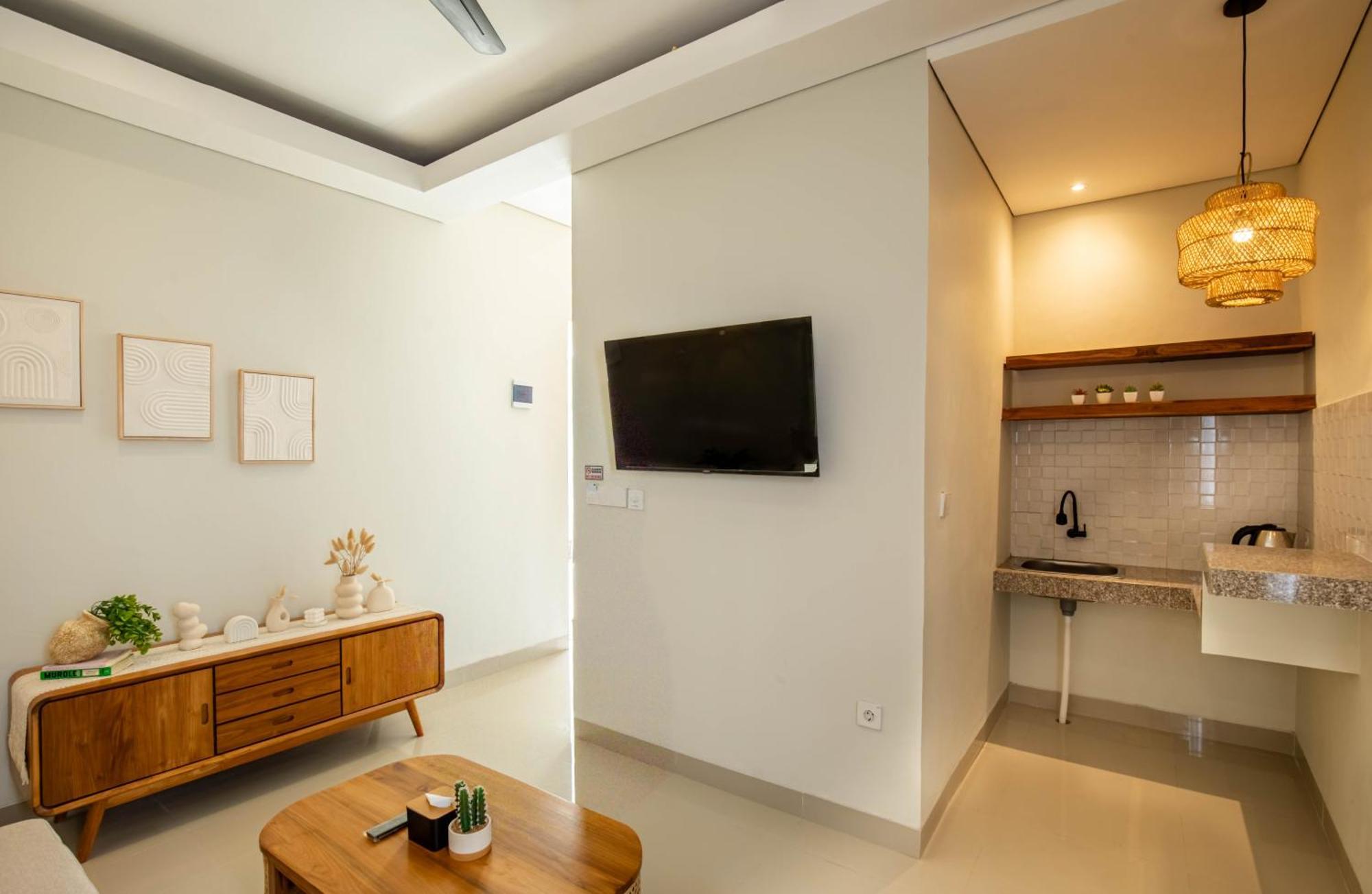 Baliem Coliving Apart otel Jimbaran Dış mekan fotoğraf