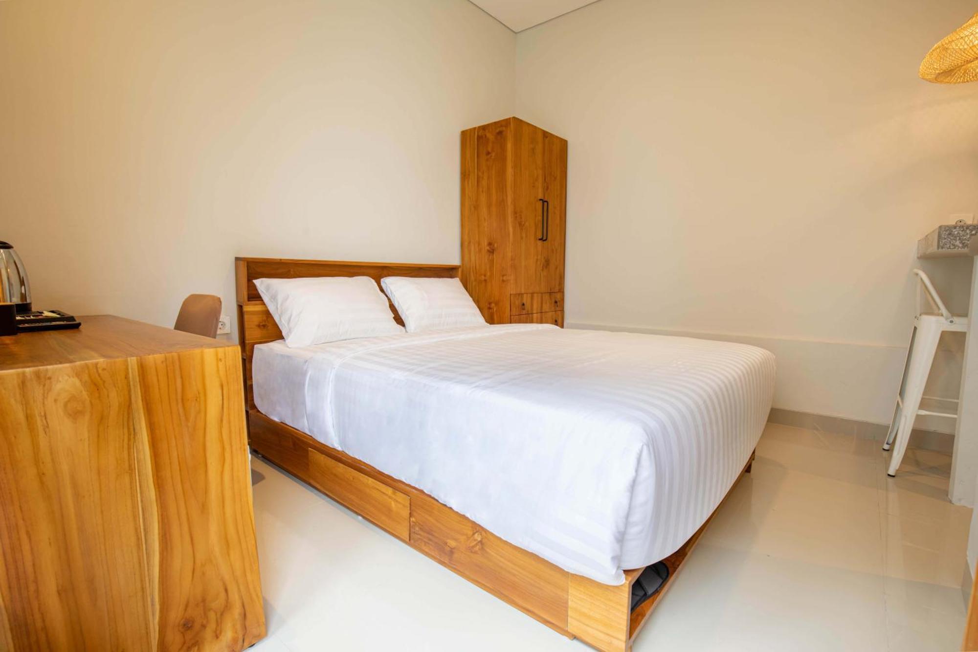 Baliem Coliving Apart otel Jimbaran Dış mekan fotoğraf