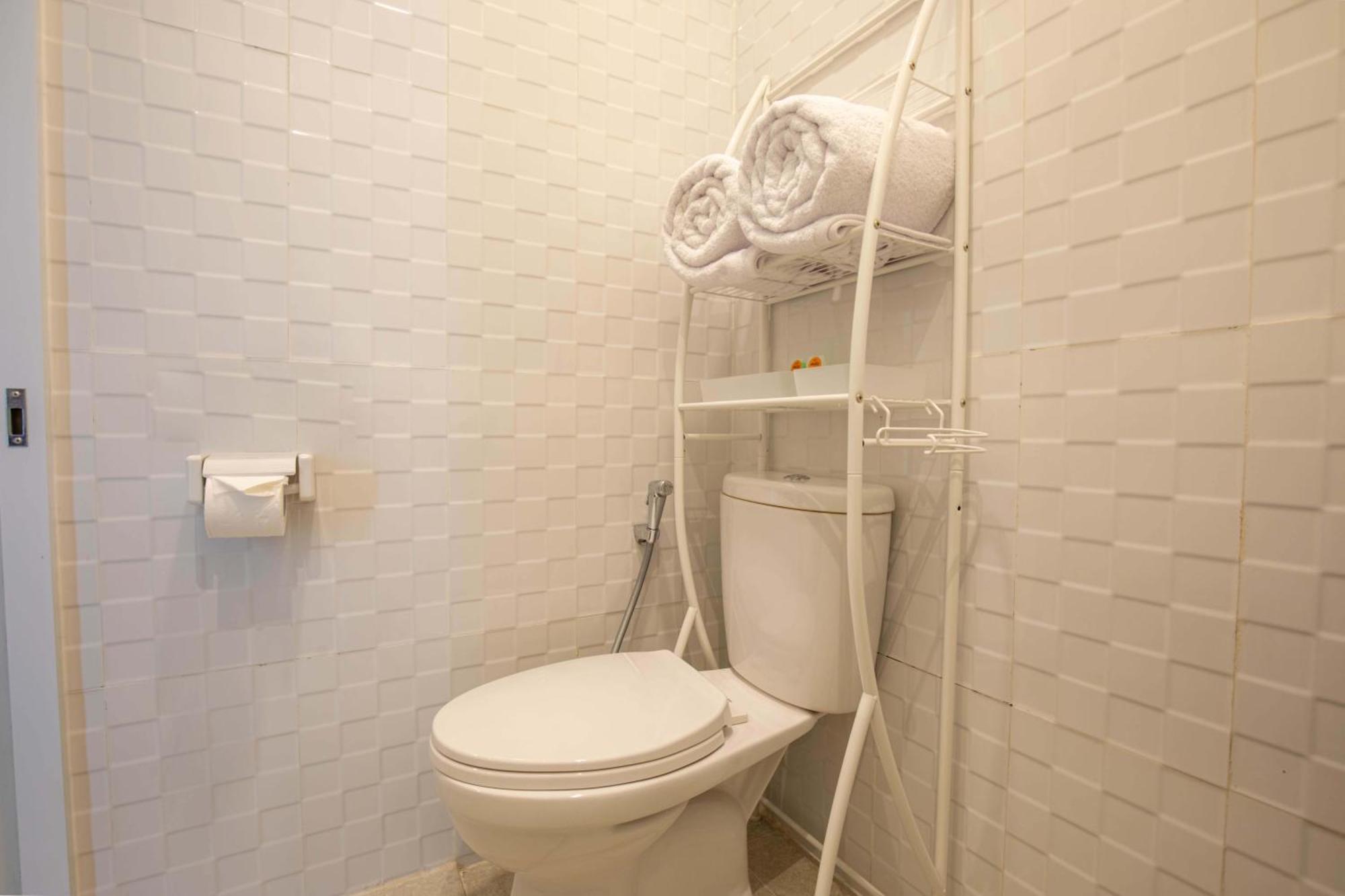 Baliem Coliving Apart otel Jimbaran Dış mekan fotoğraf